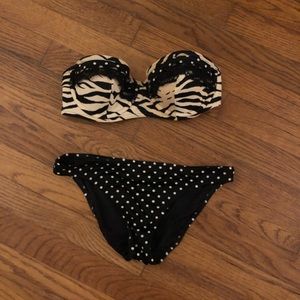 Victoria Secret bathing suit